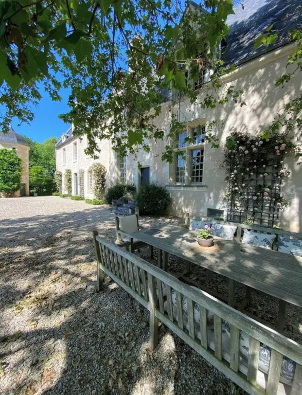 Suite d'hôtes - Domaine de Poulaines
