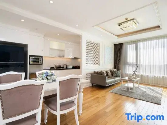 Leman Apartments Saigon D3