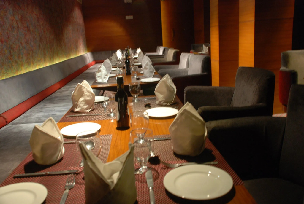 The Maya Hotel
