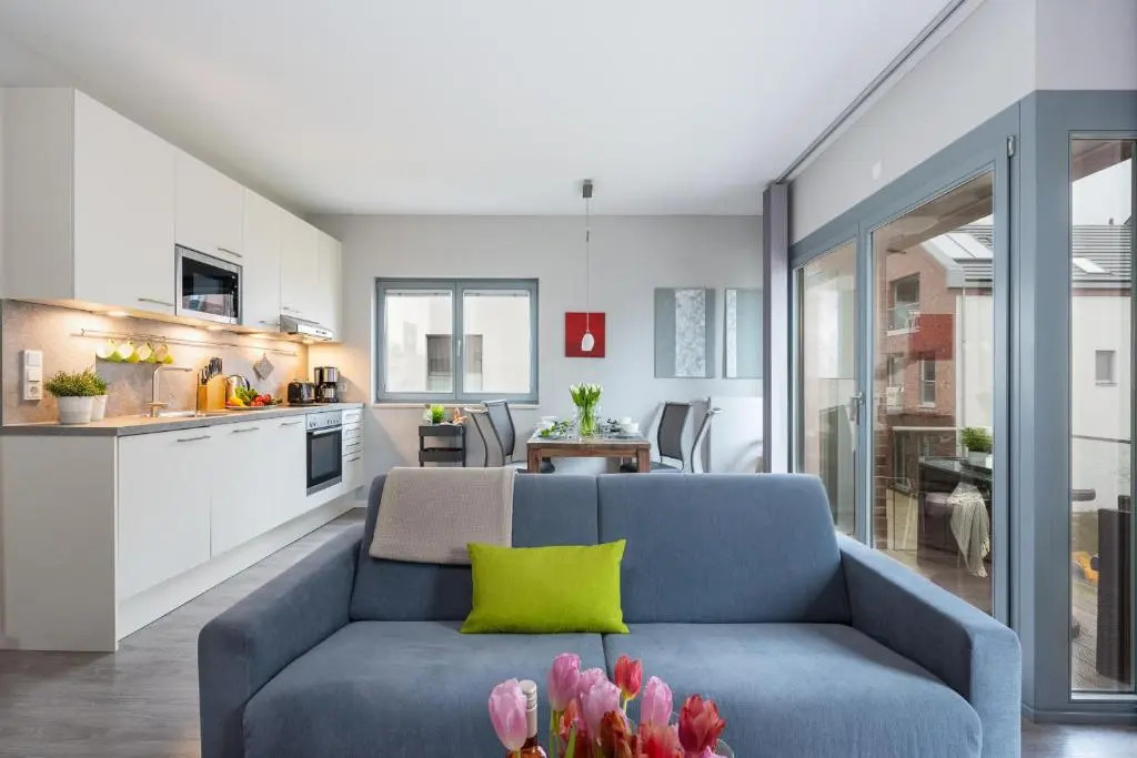 Ostsee - Appartement "Promenade74" im Strand Resort