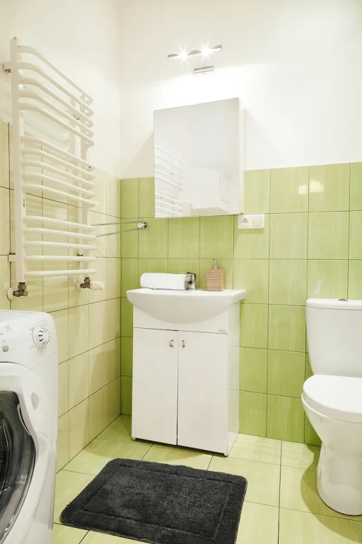 Green Yard Apartment Krowoderska Street