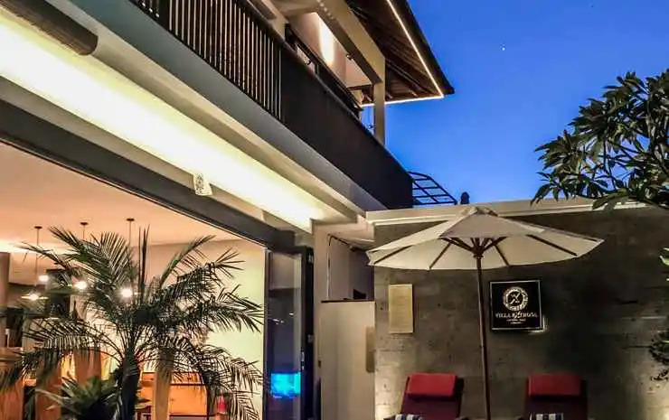 Villa Extrosa