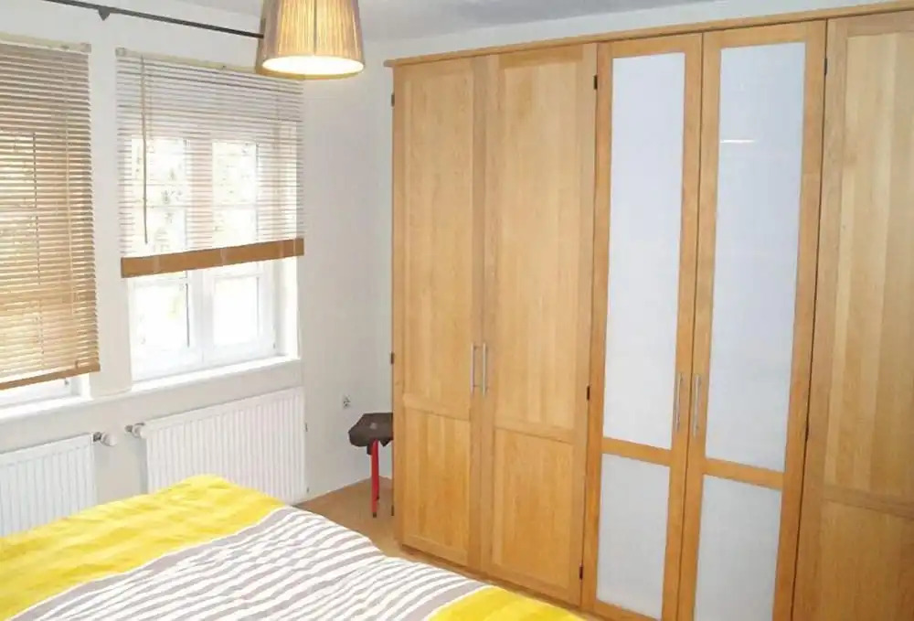 Ferienwohnung Altes Bahnhöf'l