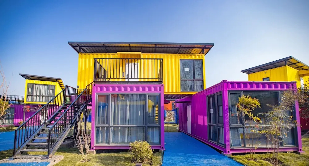 Wild Luxury Holiday Camp