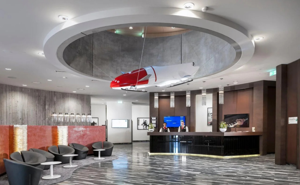 Dorint Airport-Hotel Zürich