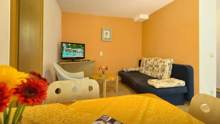 Thermen Appartements Gabriela