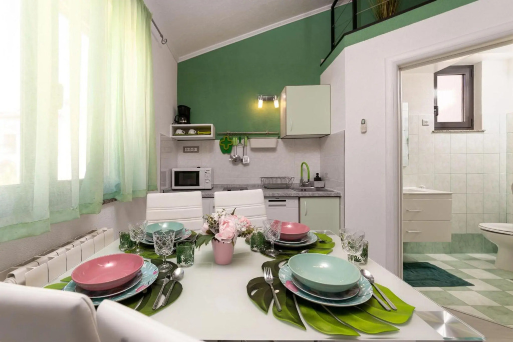 Apartments Miri Vrsar