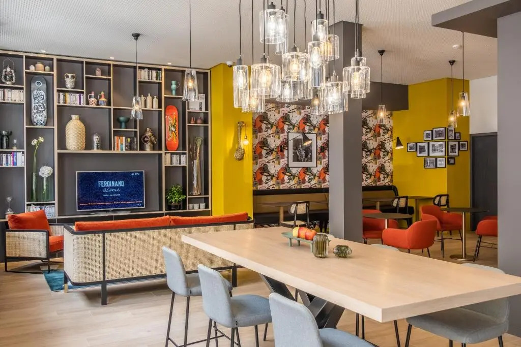 Ferdinand Hotel Tours