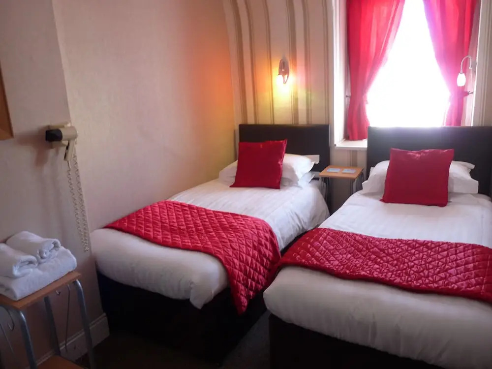 the cumbrian hotel
