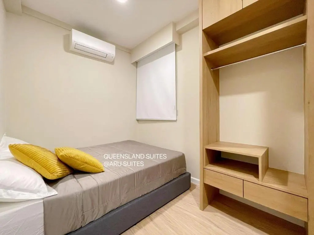 QUEENSLAND SUITES at Aru Suites, Kota Kinabalu