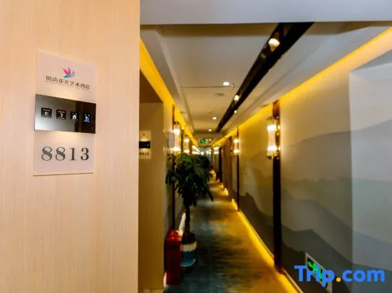 Moshang Huakai Art Hotel