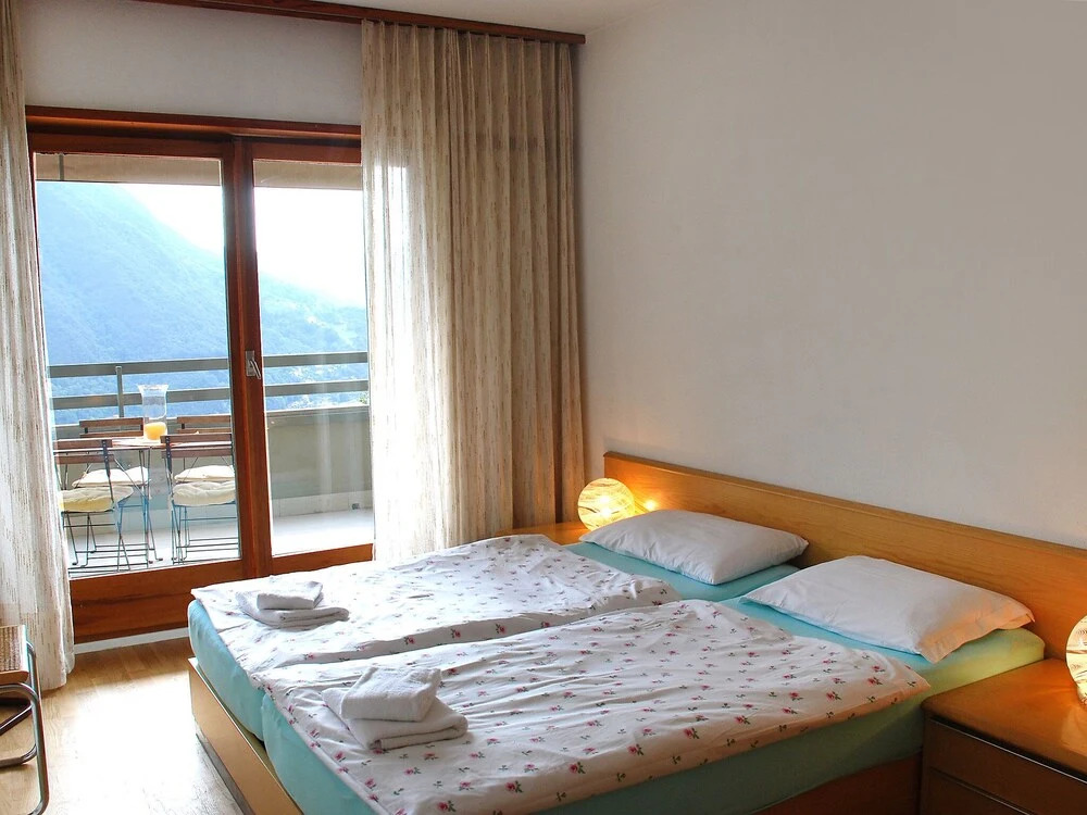 Wohnung Nr 3 Ruvigliana