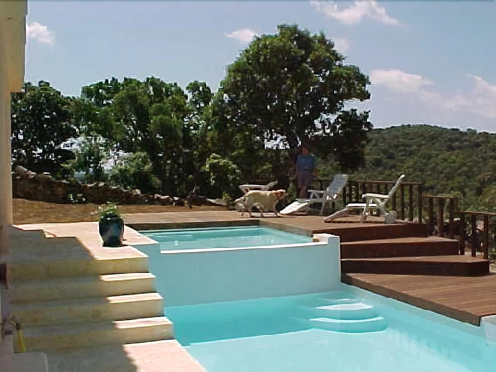VILLA L'ARBITRU- Private Pool - Porto-Vecchio Chalet 5