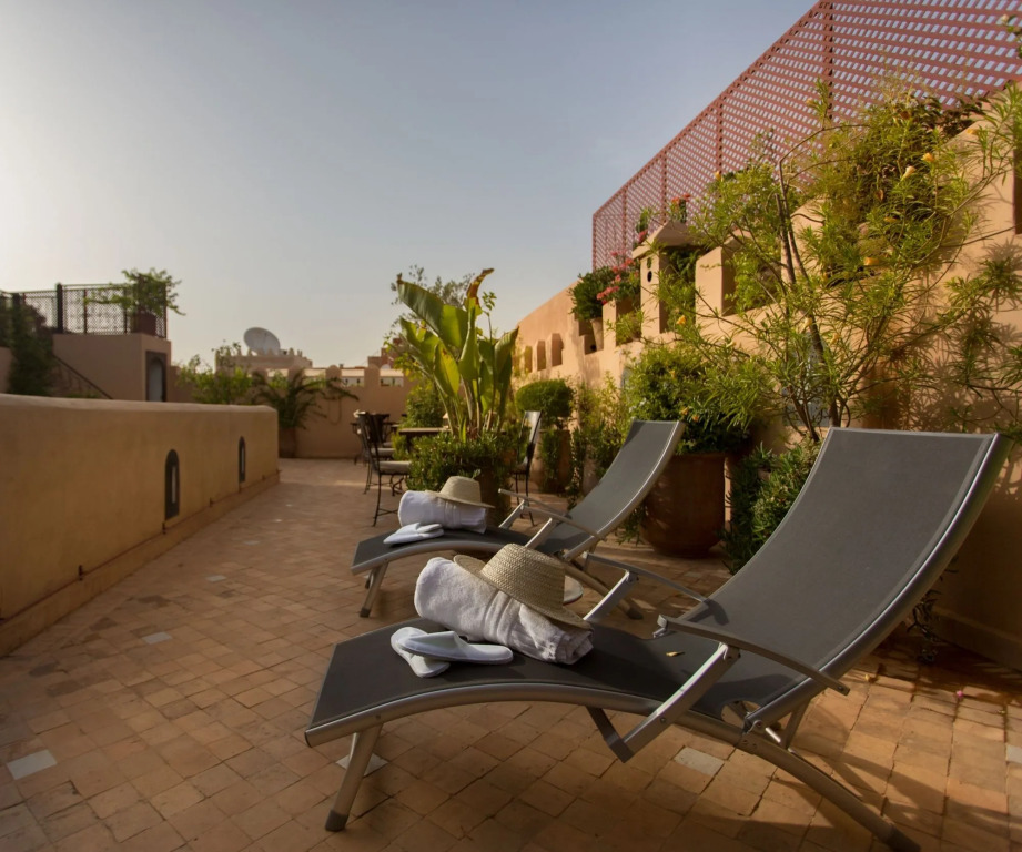 Riad Melhoun & Spa