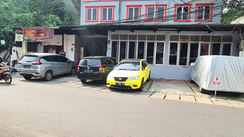 OYO 91145 G Residence