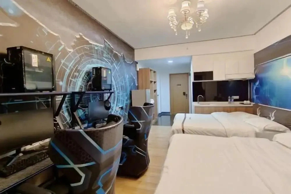 Tuyue International Apartment