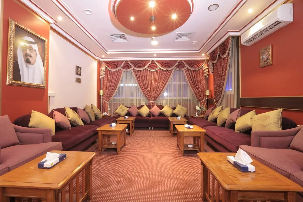 Mansour Grand Hotel