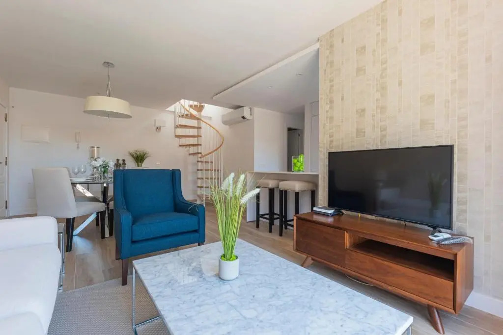 The Terraces Luxury Penthouses, 3D