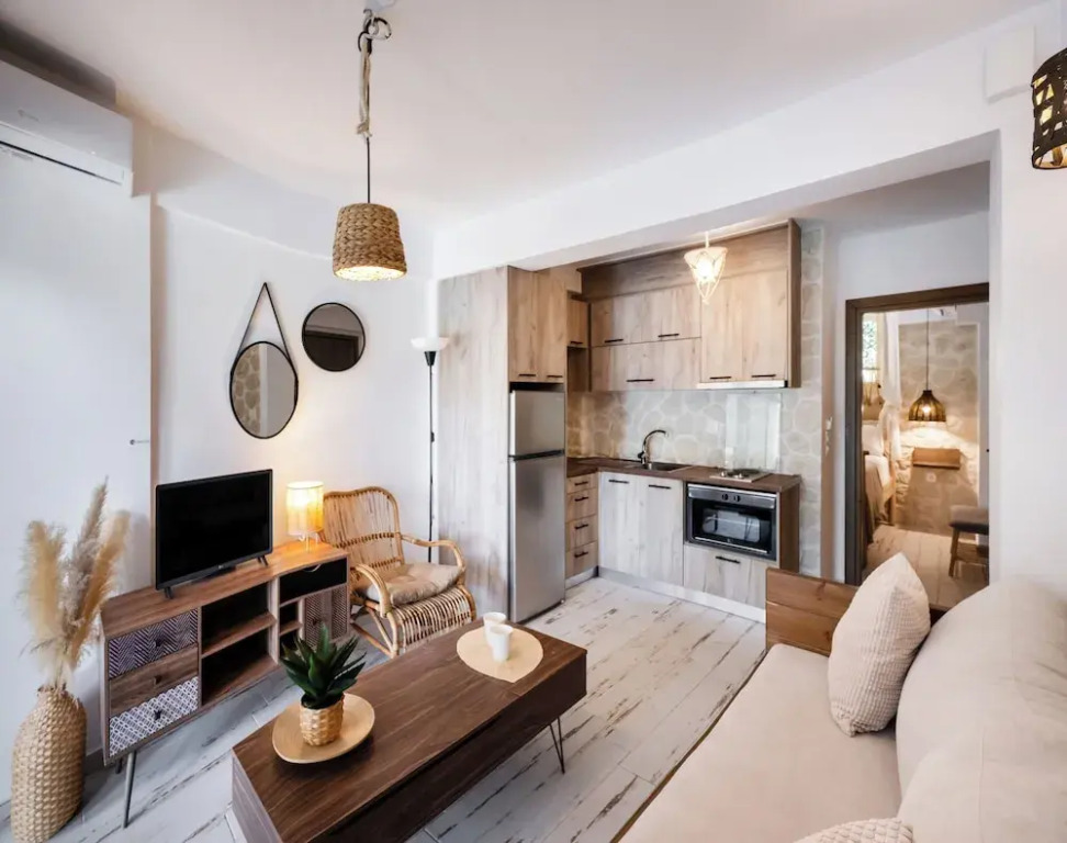 En Lefko Boutique Apartments