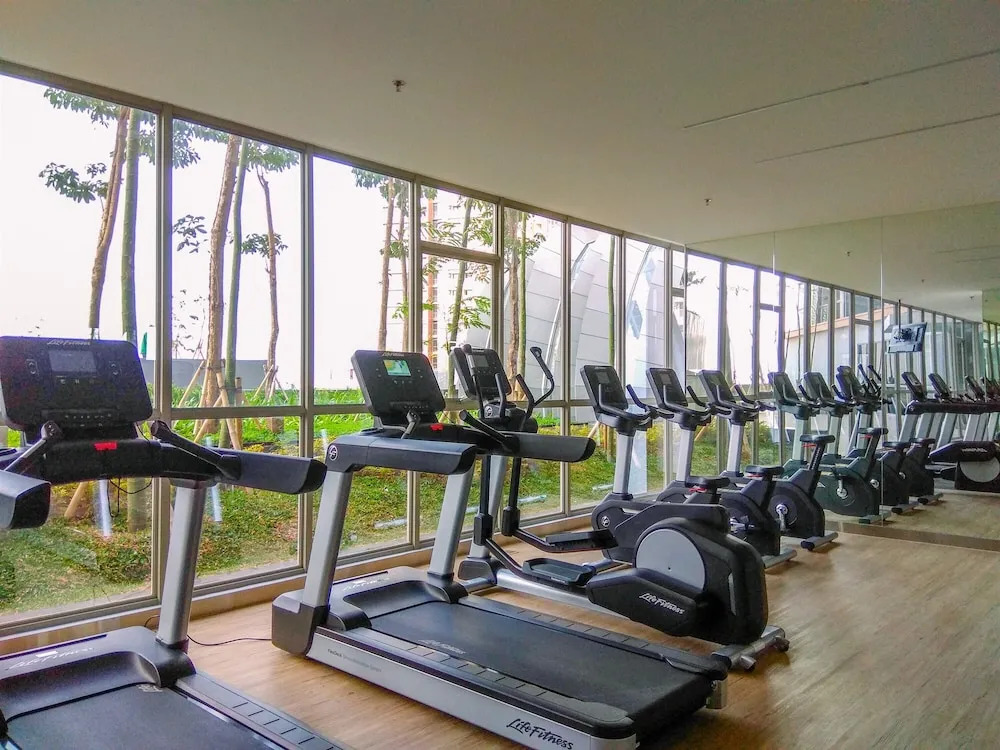 Fully Furnished and Elegant 2BR at Gold Coast Apartment PIK