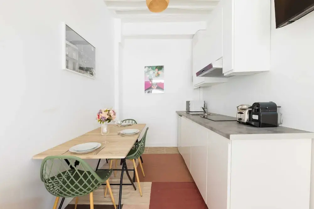 Welcoming Studio - 3P - Strasbourg-saint-denis