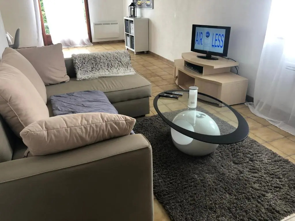 110M2 A 1 Km De La Plage De St Georges De Didonne