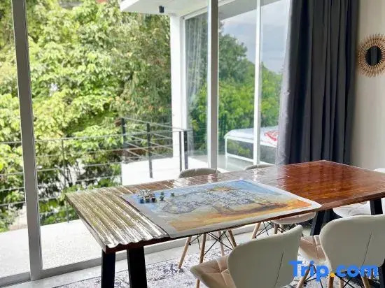 NEW! Sunset & Seaview 4BR 5BA Pool Villa