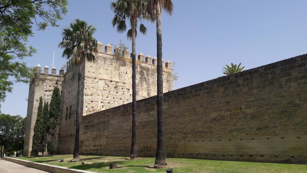 Sherryflat Alcázar - Parking