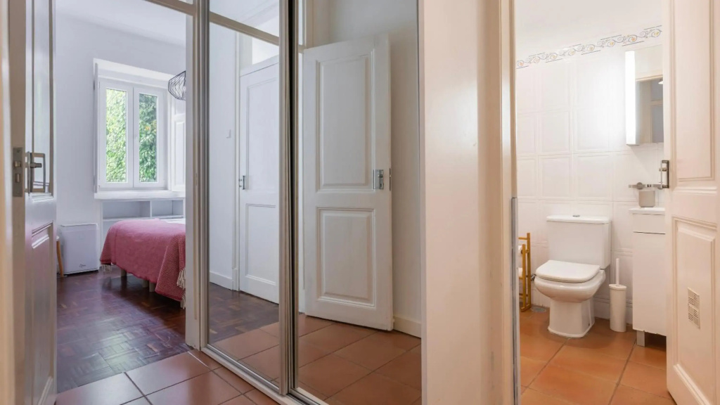 Private Terrace Apartment in Historic Centre 3 by Lisbonne Collection