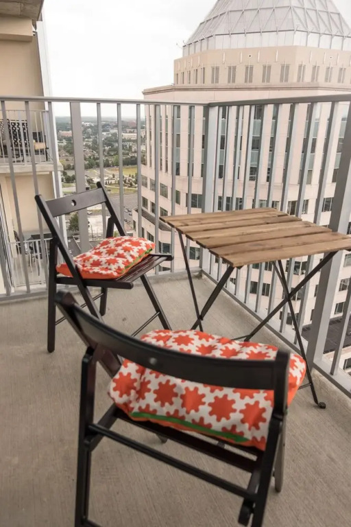 FRONTDESK Uptown Apts with City Views Charlotte