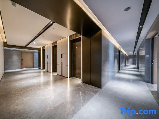 Yumanju Hotel (Shenzhen Convention and Exhibition Center Xiasha Subway Station Branch)