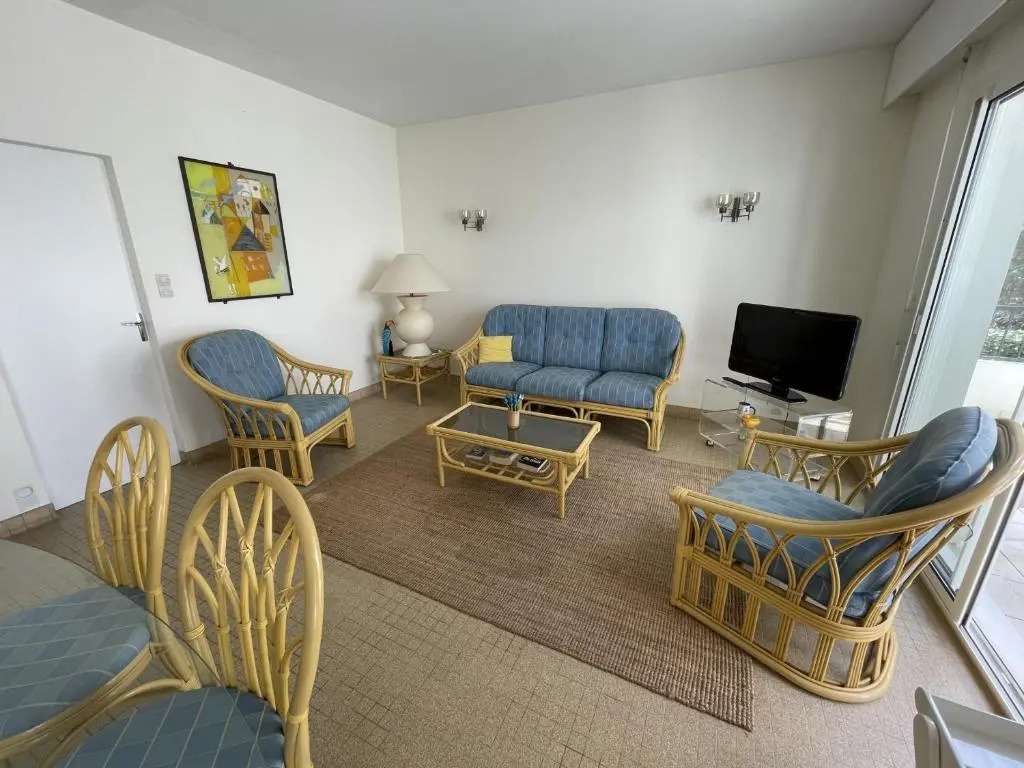 Maison lumineuse avec jardin près de la plage - 4 couchages, quartier calme, St Brévin LOcéan - FR-1-364-136