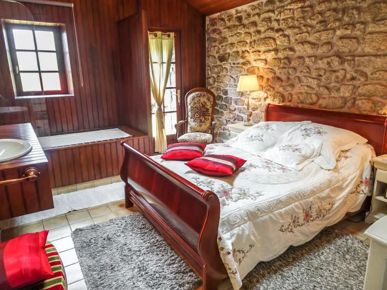 Holiday Home Ty Keriquel by Interhome