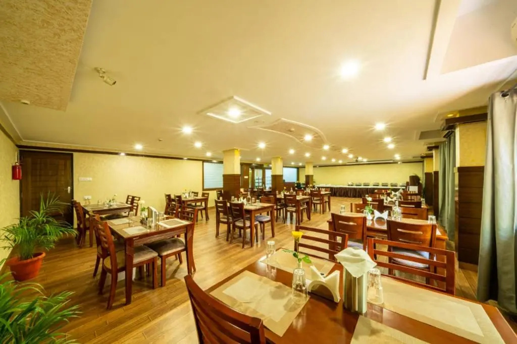 Lords MidTown Suites Bangalore