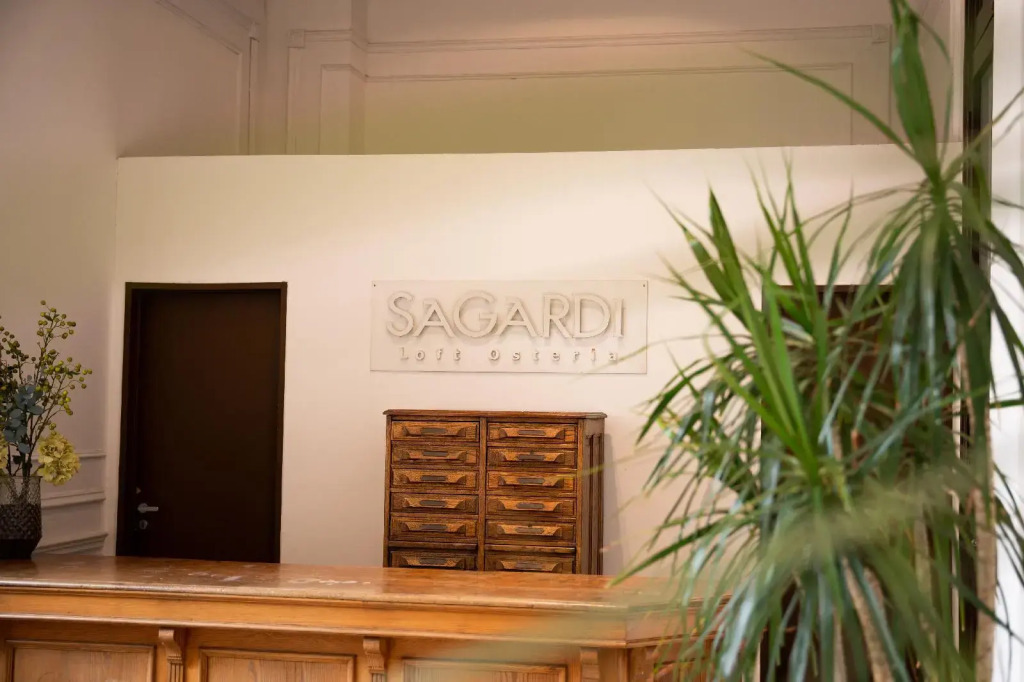 Loft Osteria by Sagardi
