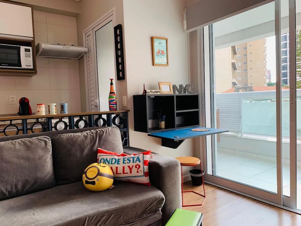 Cs7533 Apartamento Av Paulista