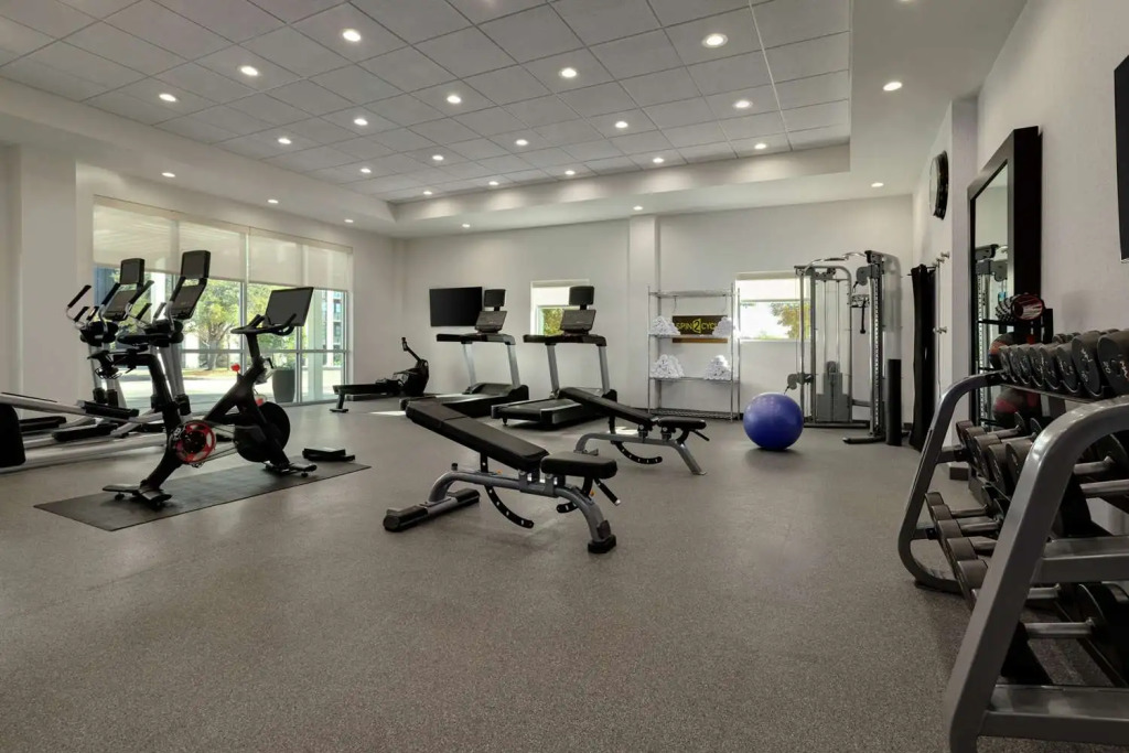 Home2 Suites by Hilton Austin North/Near the Domain, TX