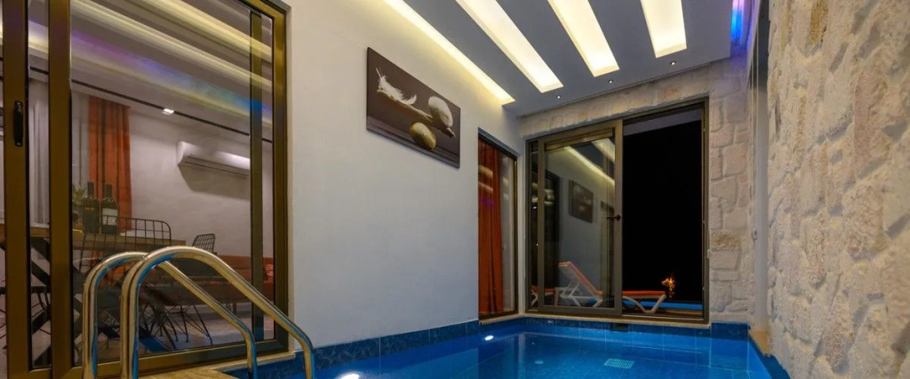 Villa Aula & Soura Demre