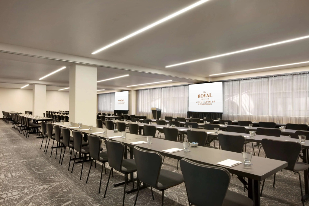The Royal Sonesta Minneapolis Downtown