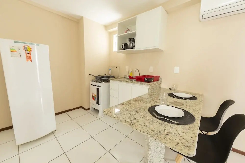 Apartamento Varandas Ponta Negra