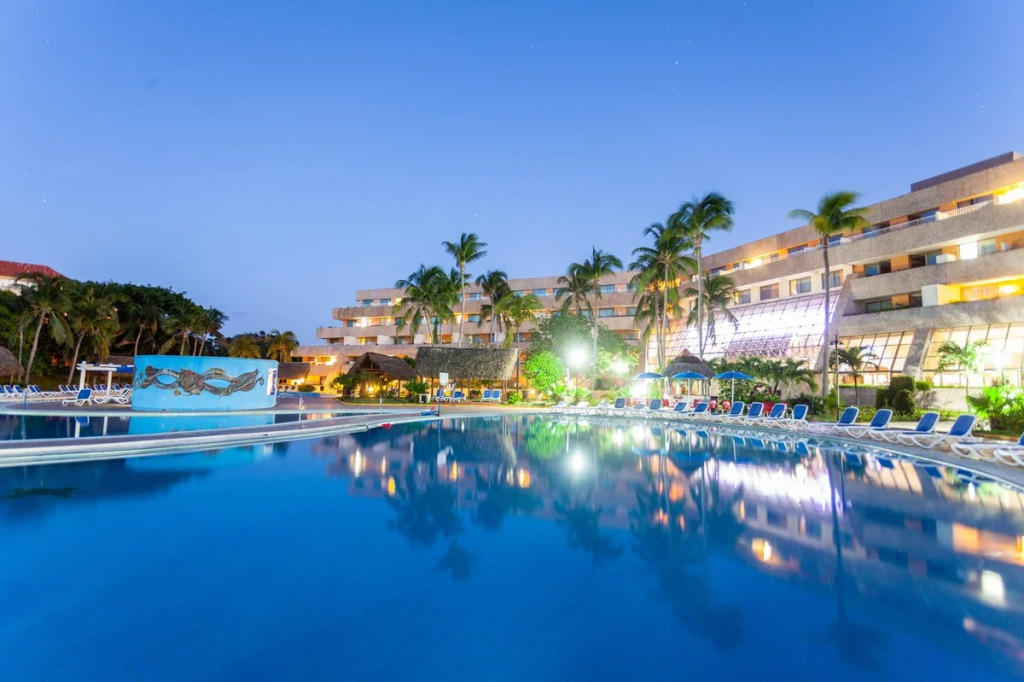 Cubanacan Tuxpan