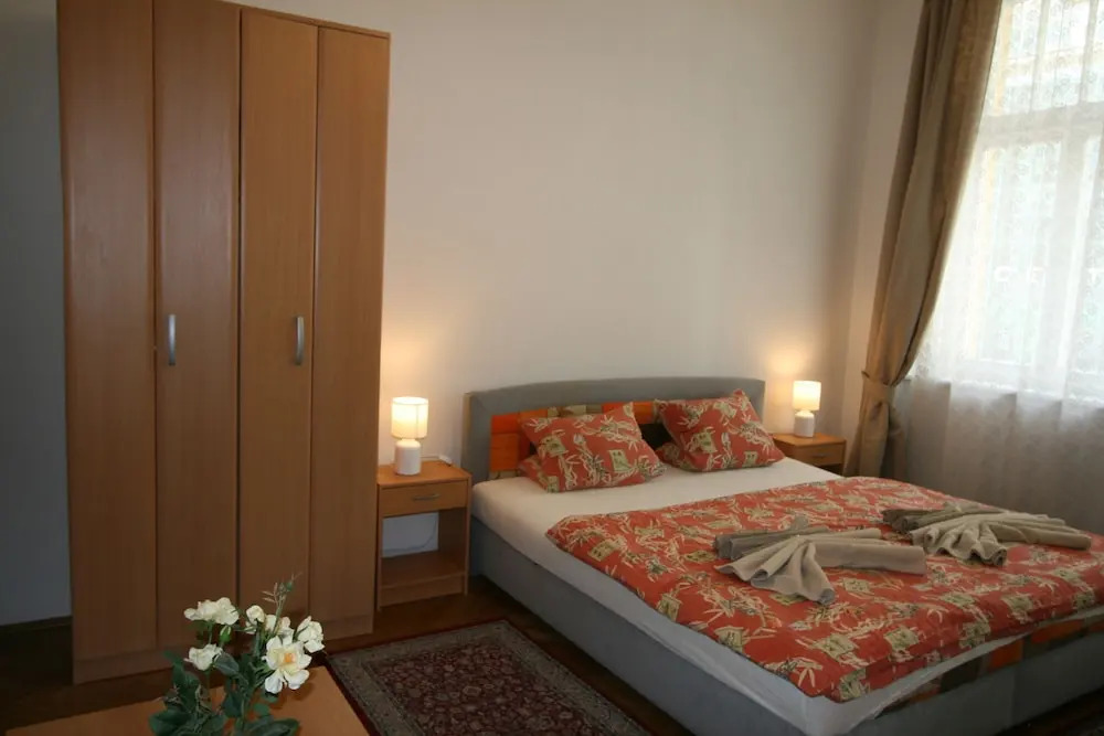 Apartment No. 25 T.G. Masaryka 13