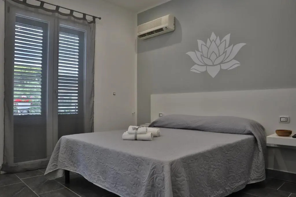 Fiore di Loto Rooms