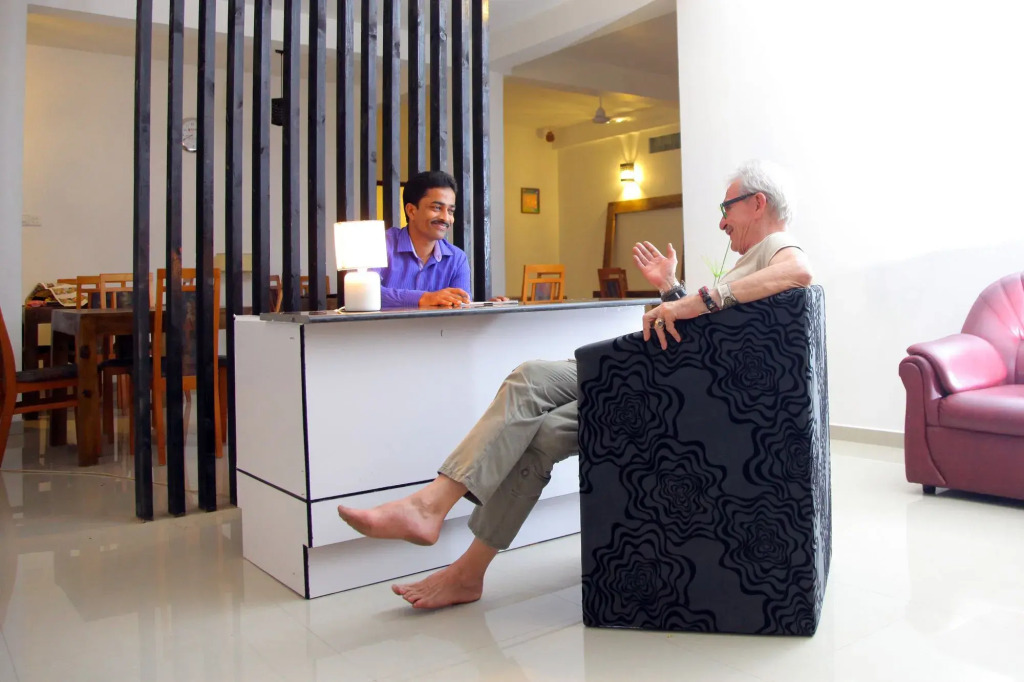 Rohini Residence