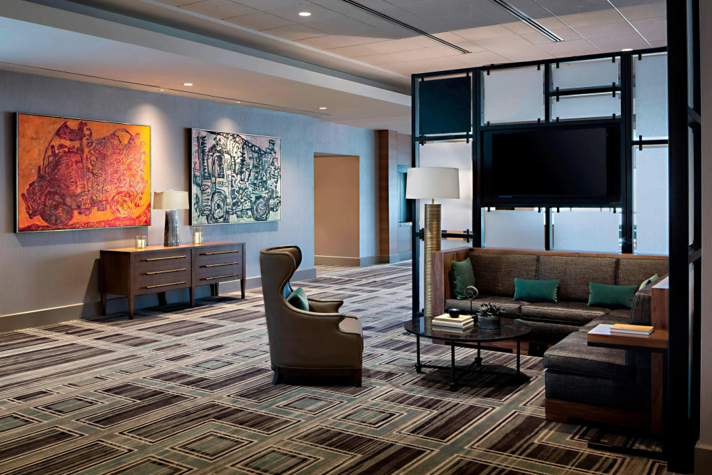 Omaha Marriott Downtown at the Capitol District