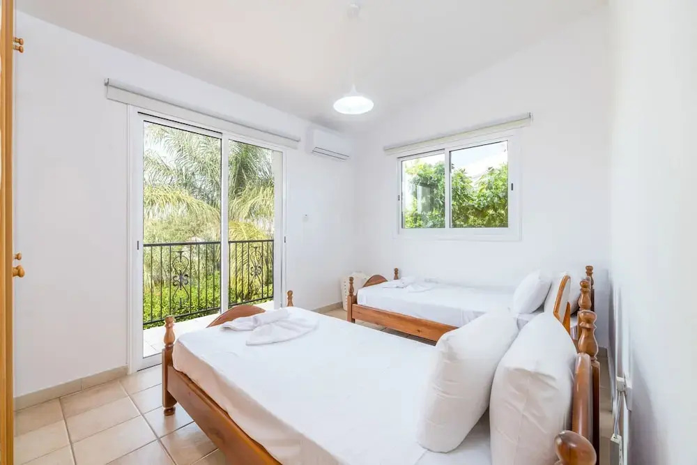 Thekla Oasis Villa