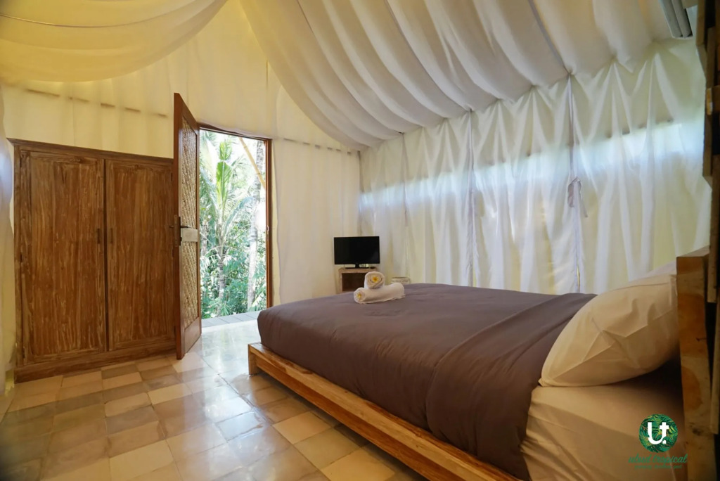Ubud Tropical - Hostel