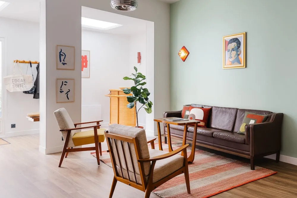 Edgar Suites Notre-Dame - Lagrange