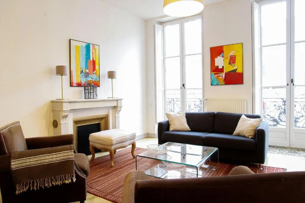 Condillac - Localisation exceptionnelle 2 chambres avec ascenseur et Parking