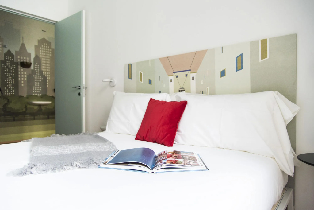 Brera Apartments in City Center